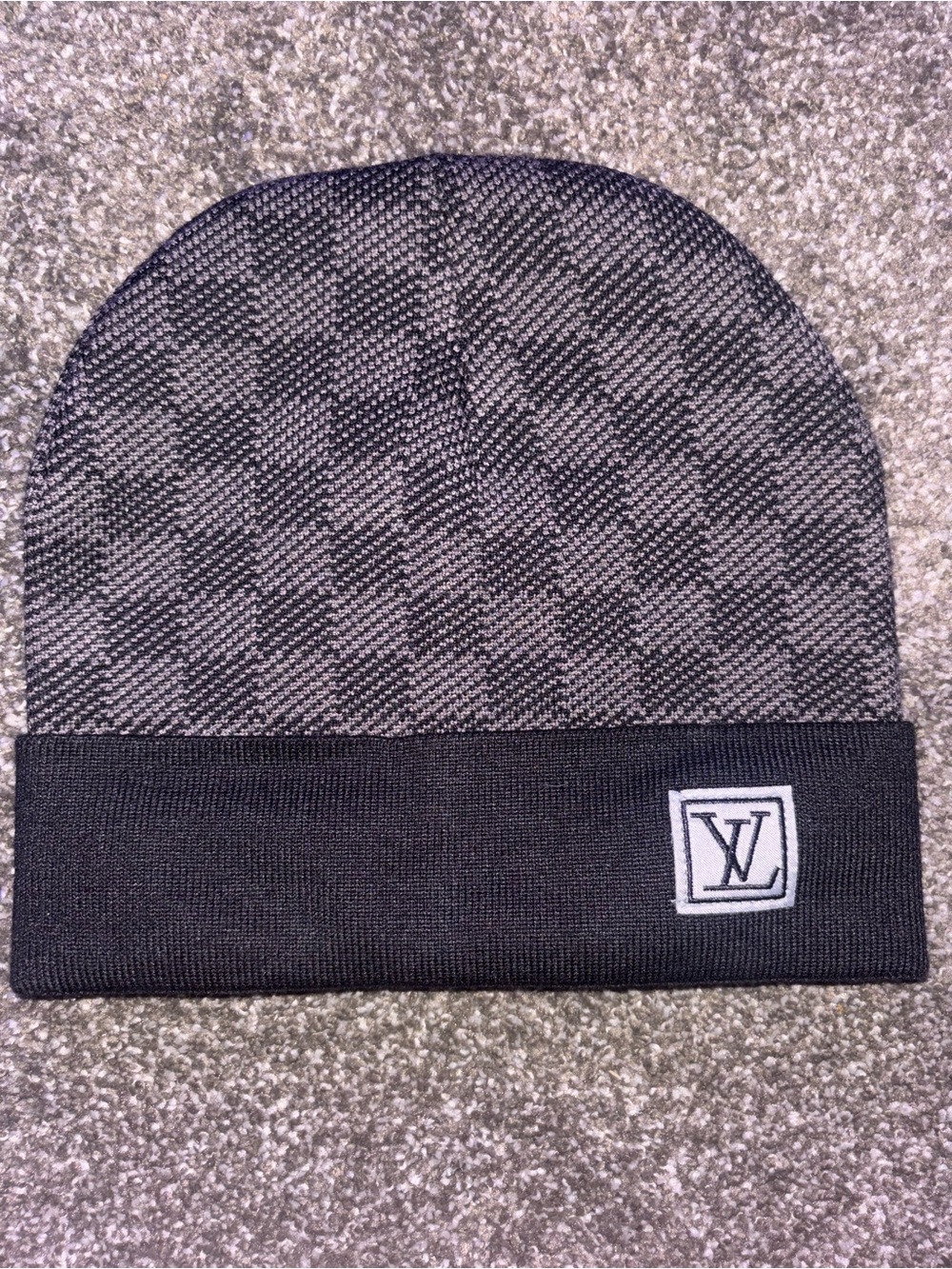 Louis Vuitton Néo Petit Damier Beanie